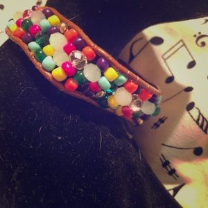 The Skittle Bracelet a  Baby  Bubbles Collection